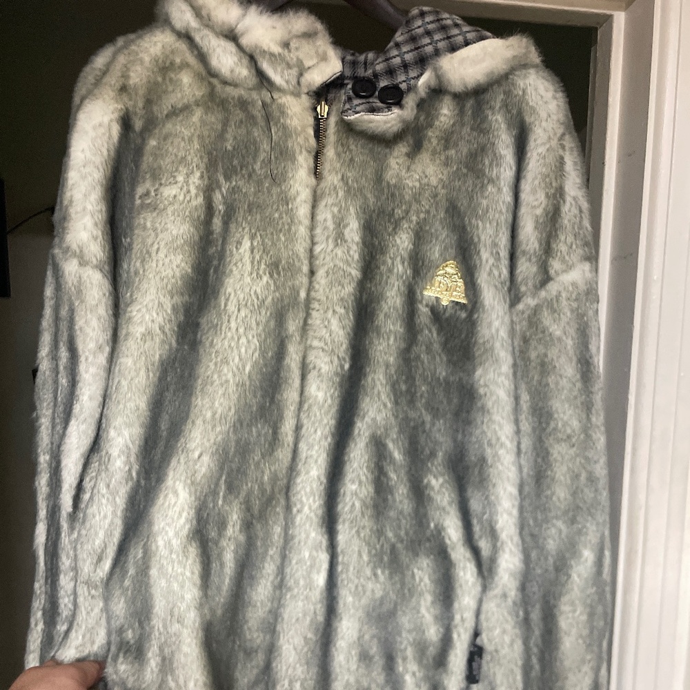 LRG JACKET